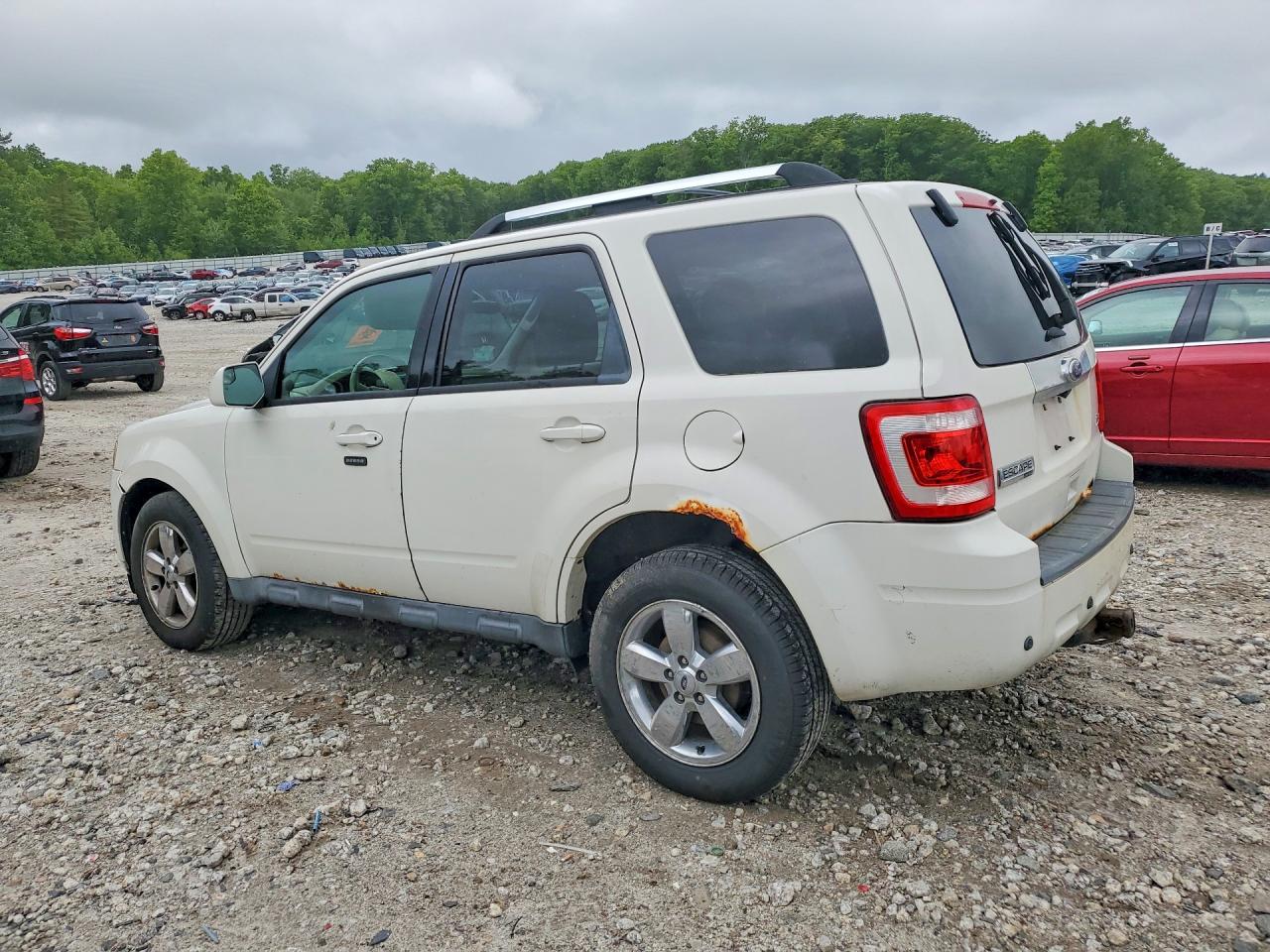 Ford Escape Limited