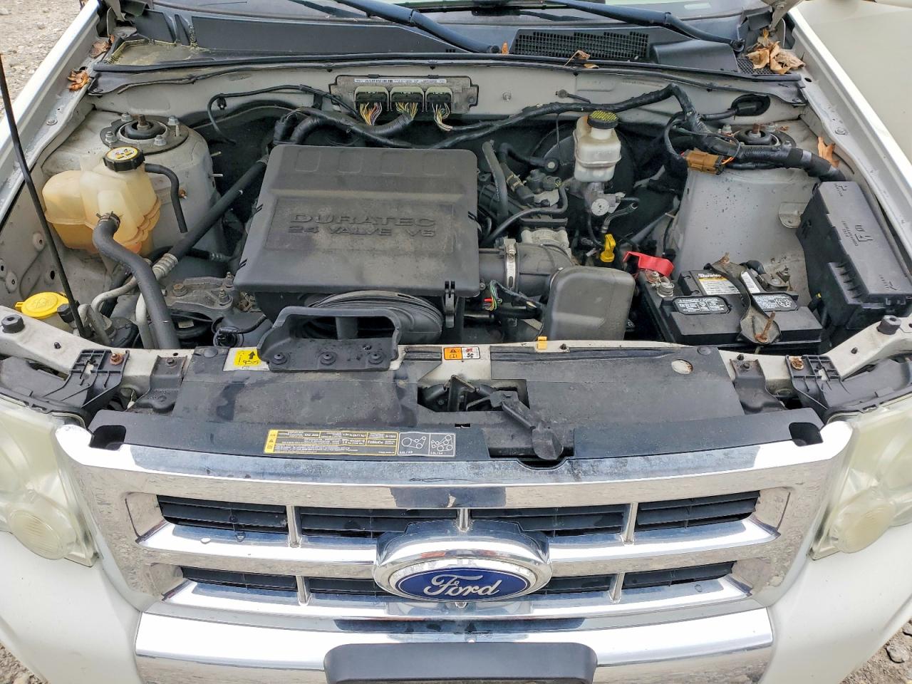 Ford Escape Limited