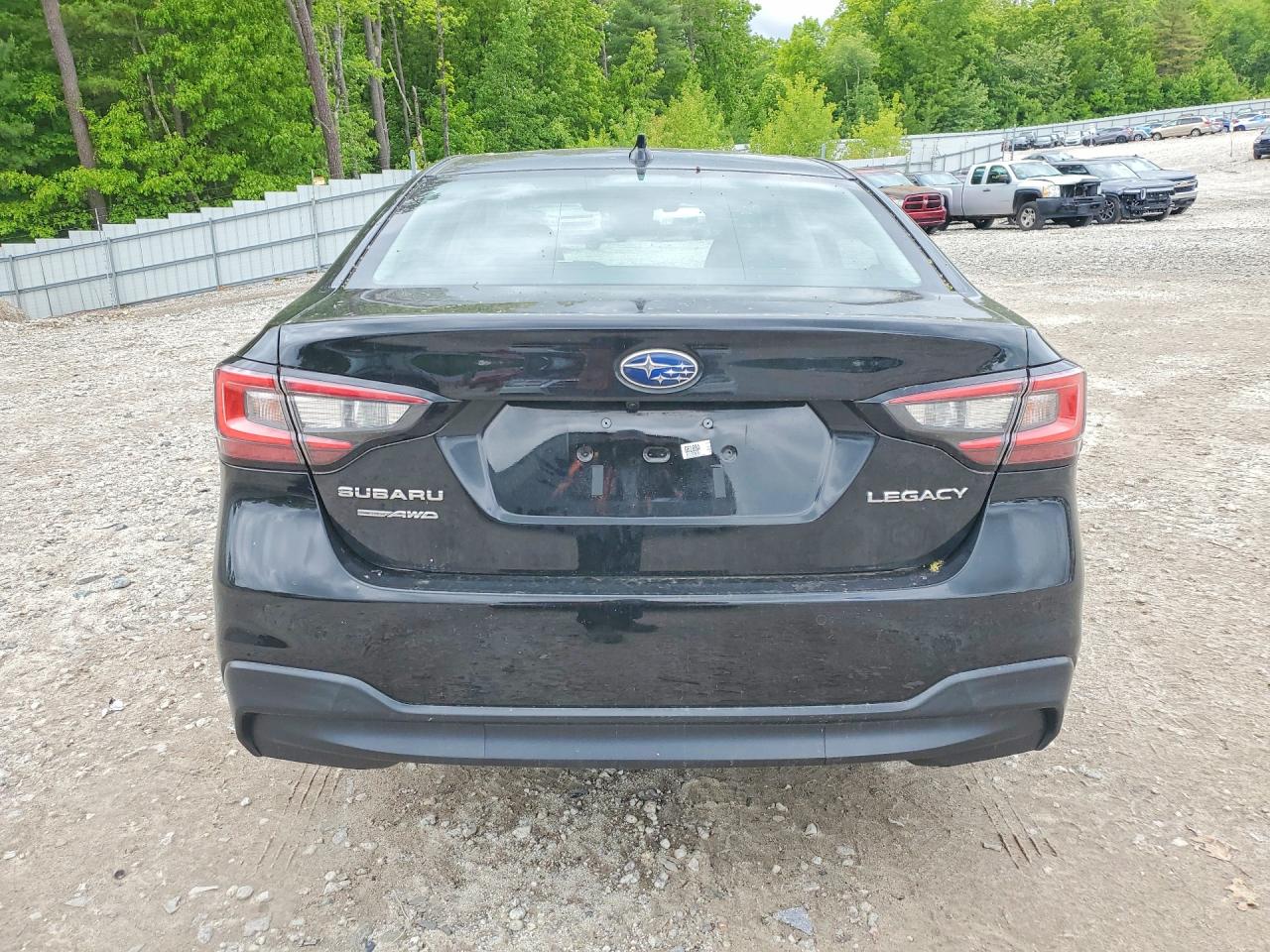 Subaru Legacy Limited