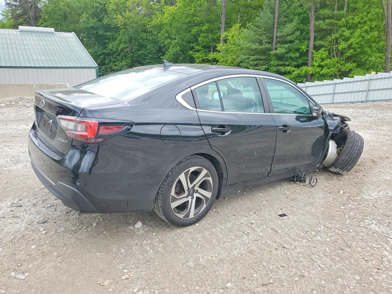 Subaru Legacy Limited