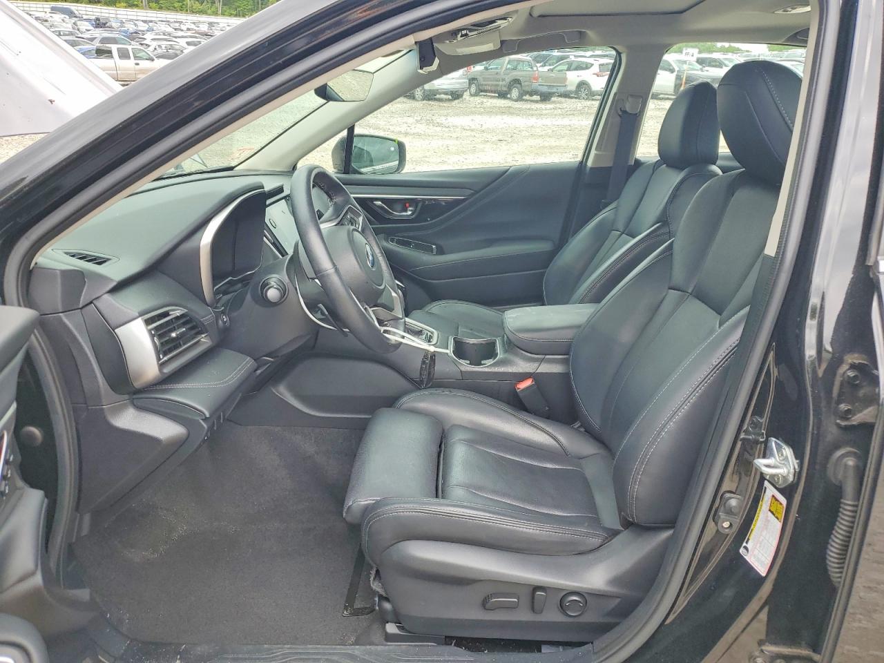 Subaru Legacy Limited