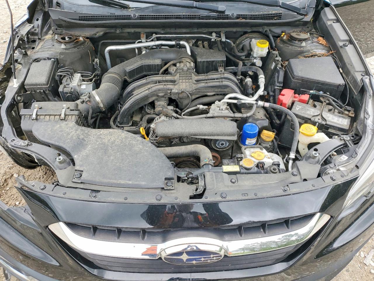 Subaru Legacy Limited