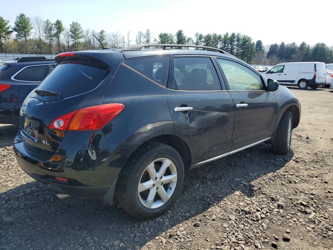 Nissan Murano S