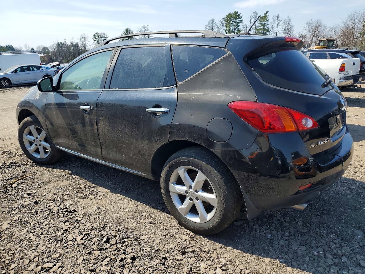 Nissan Murano S