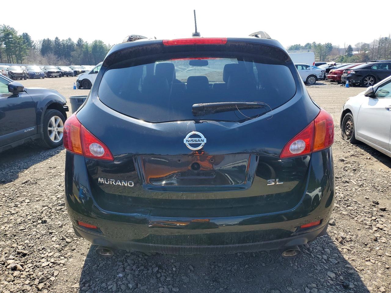 Nissan Murano S