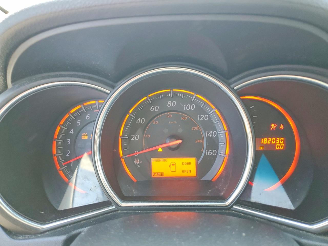 Nissan Murano S