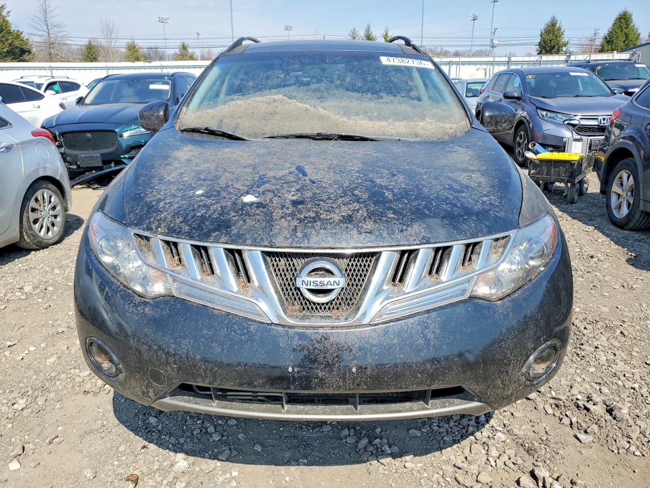 Nissan Murano S