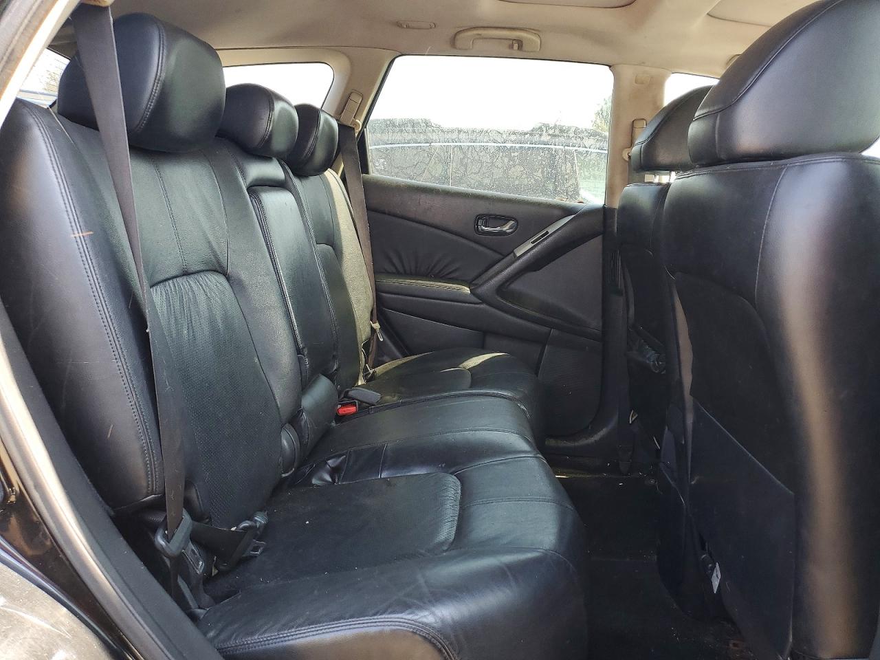 Nissan Murano S