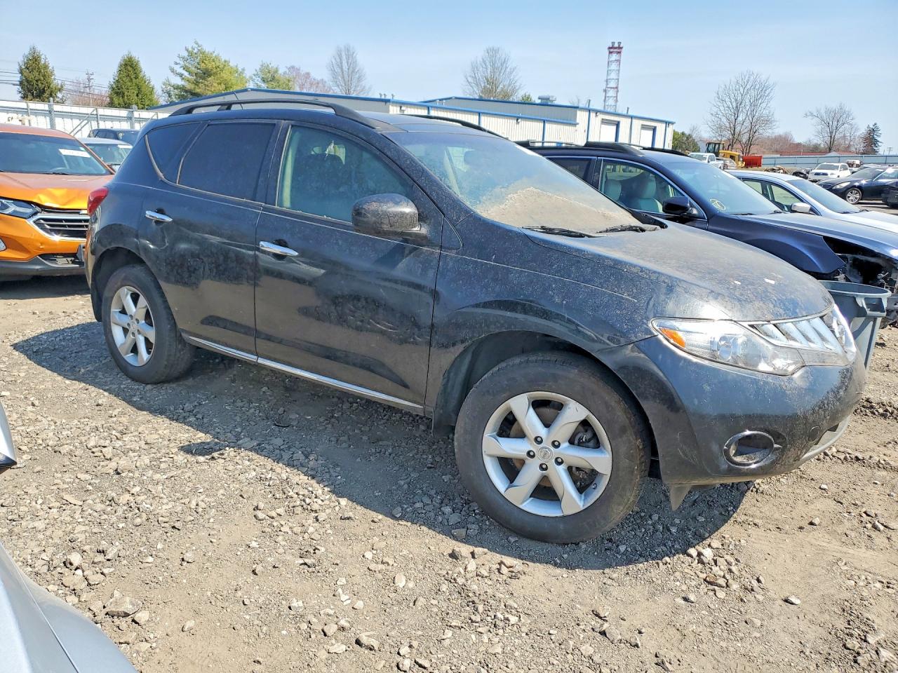 Nissan Murano S