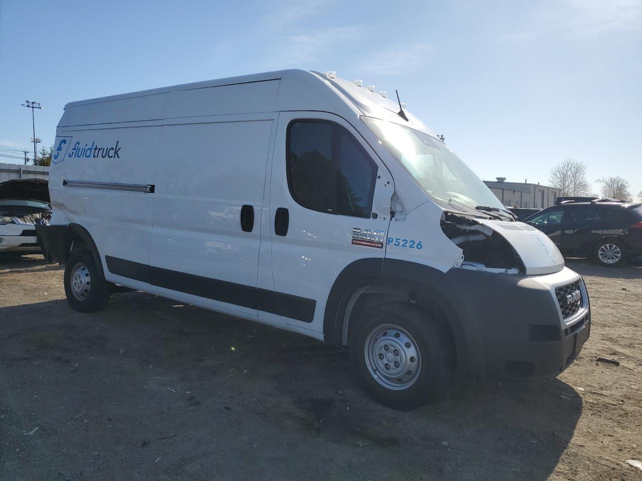 Ram Promaster 2500 High