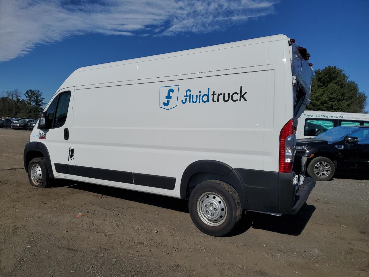 Ram Promaster 2500 High