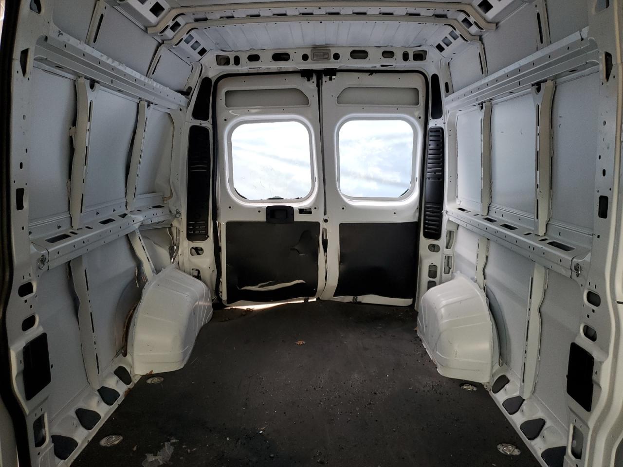 Ram Promaster 2500 High