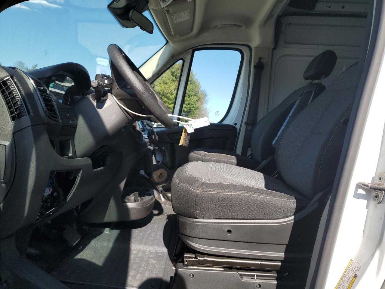 Ram Promaster 2500 High