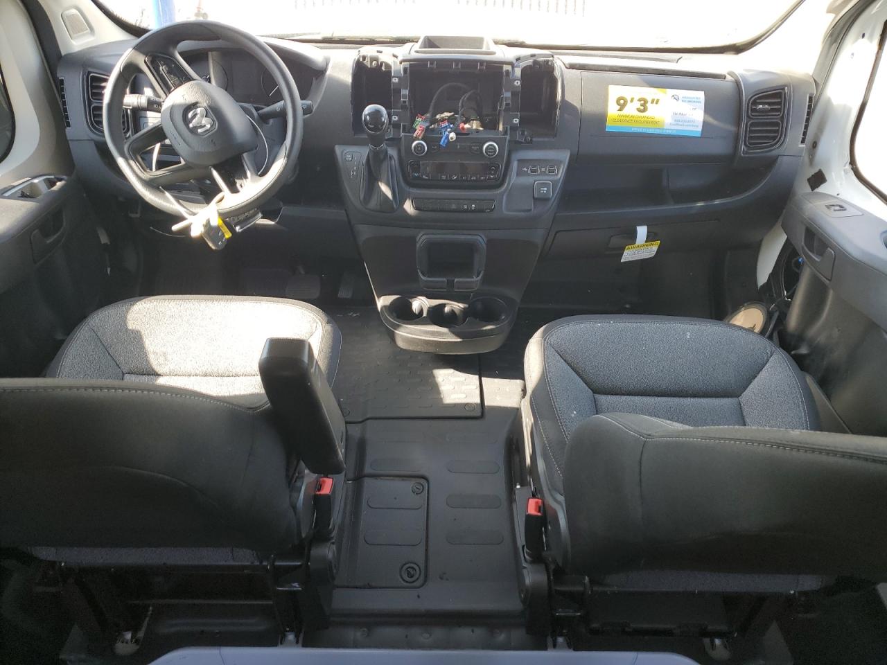 Ram Promaster 2500 High