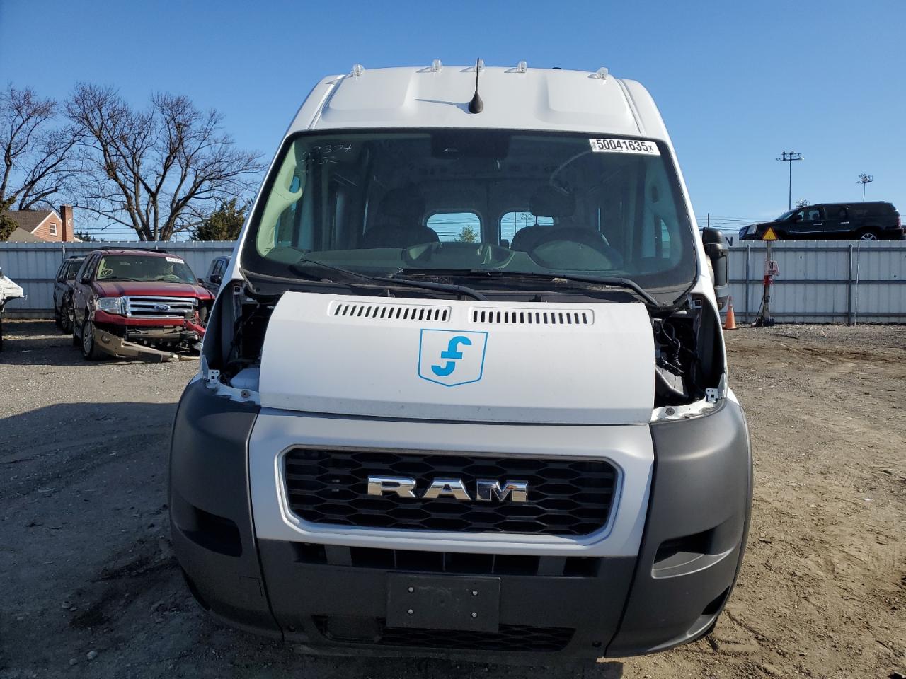 Ram Promaster 2500 High