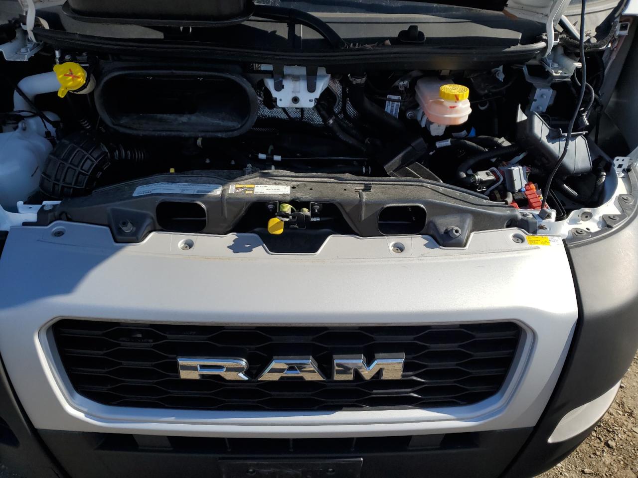 Ram Promaster 2500 High