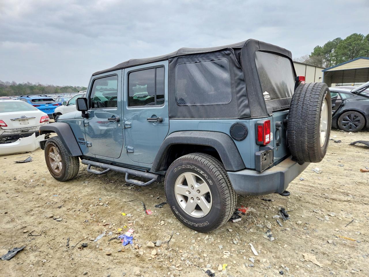 Jep Wrangler