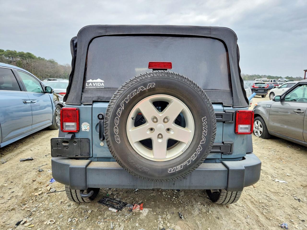 Jep Wrangler