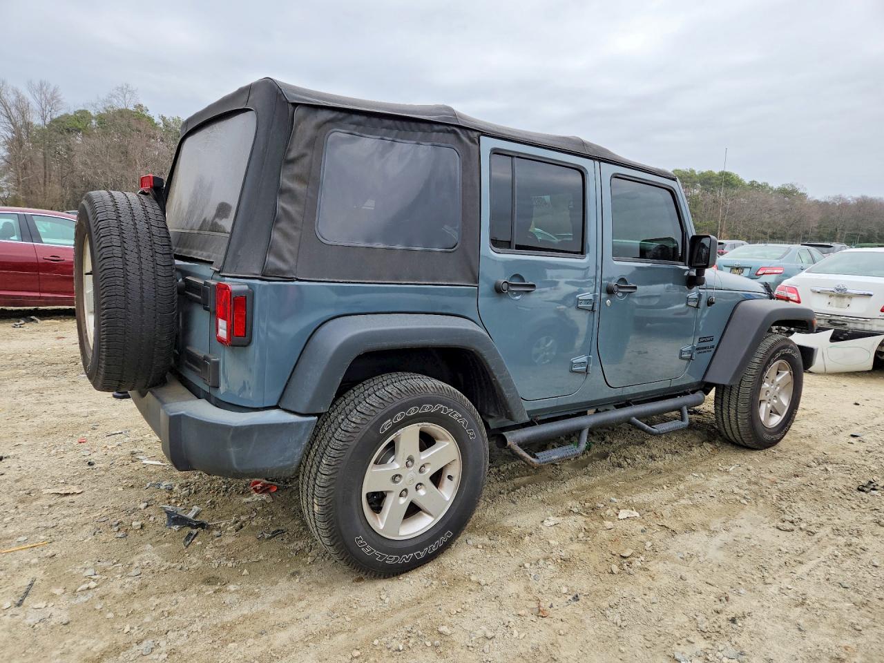 Jep Wrangler
