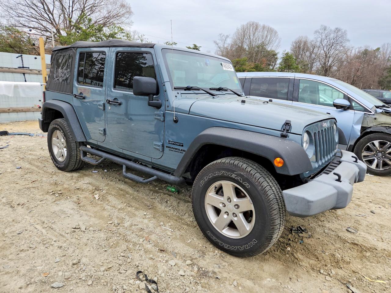 Jep Wrangler