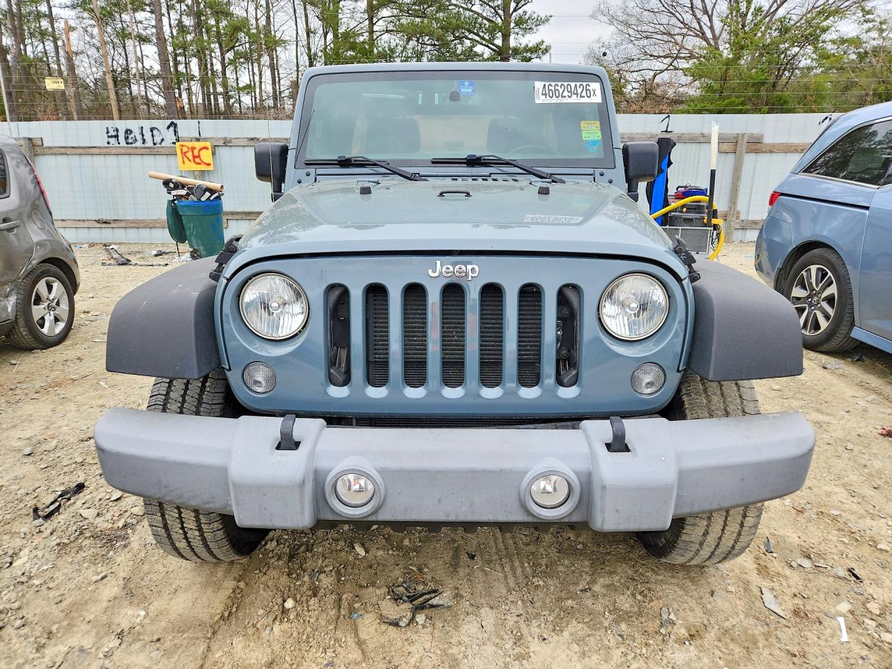 Jep Wrangler