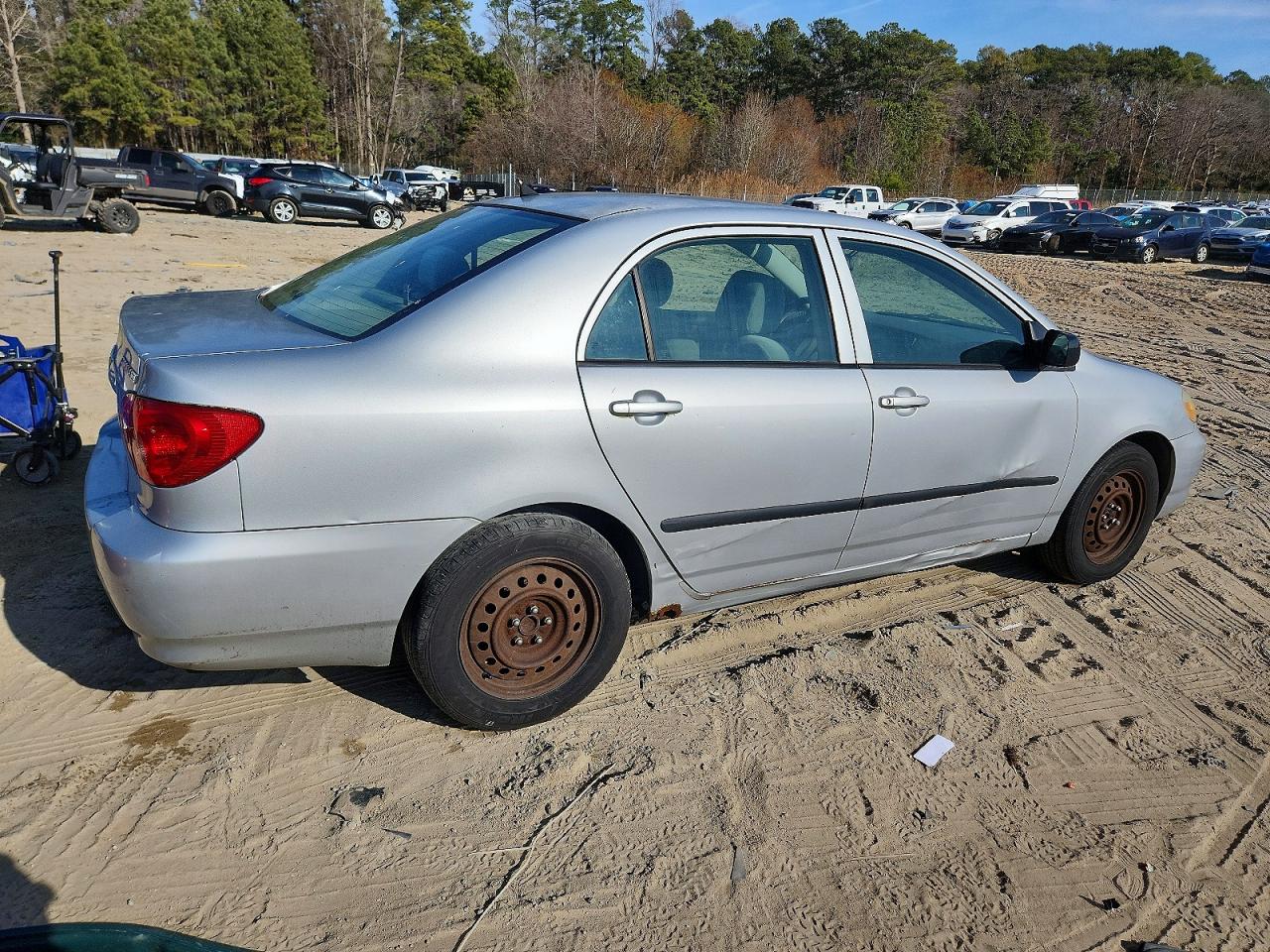 Toyota Corolla Ce