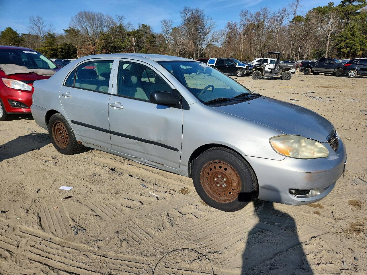 Toyota Corolla Ce