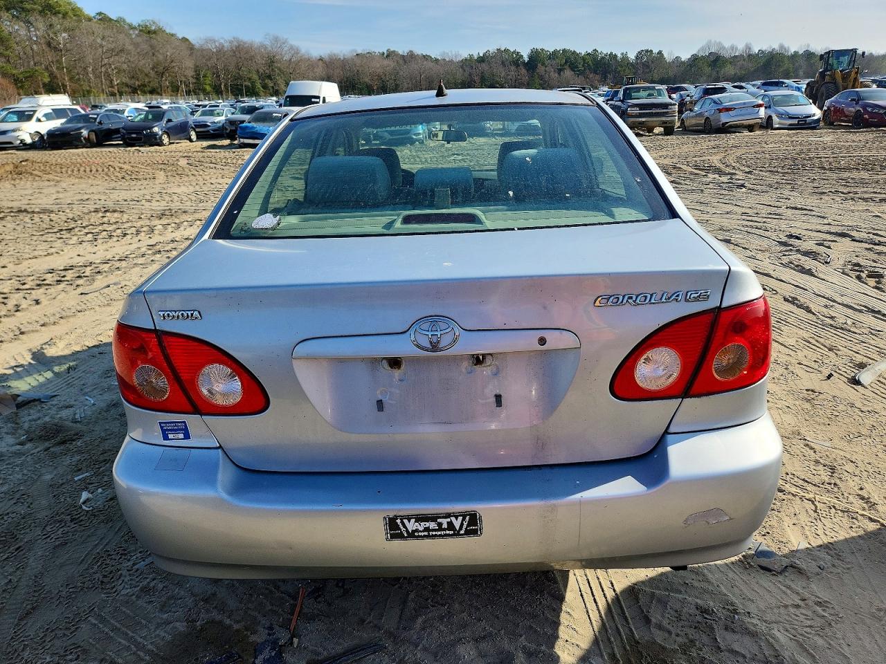 Toyota Corolla Ce