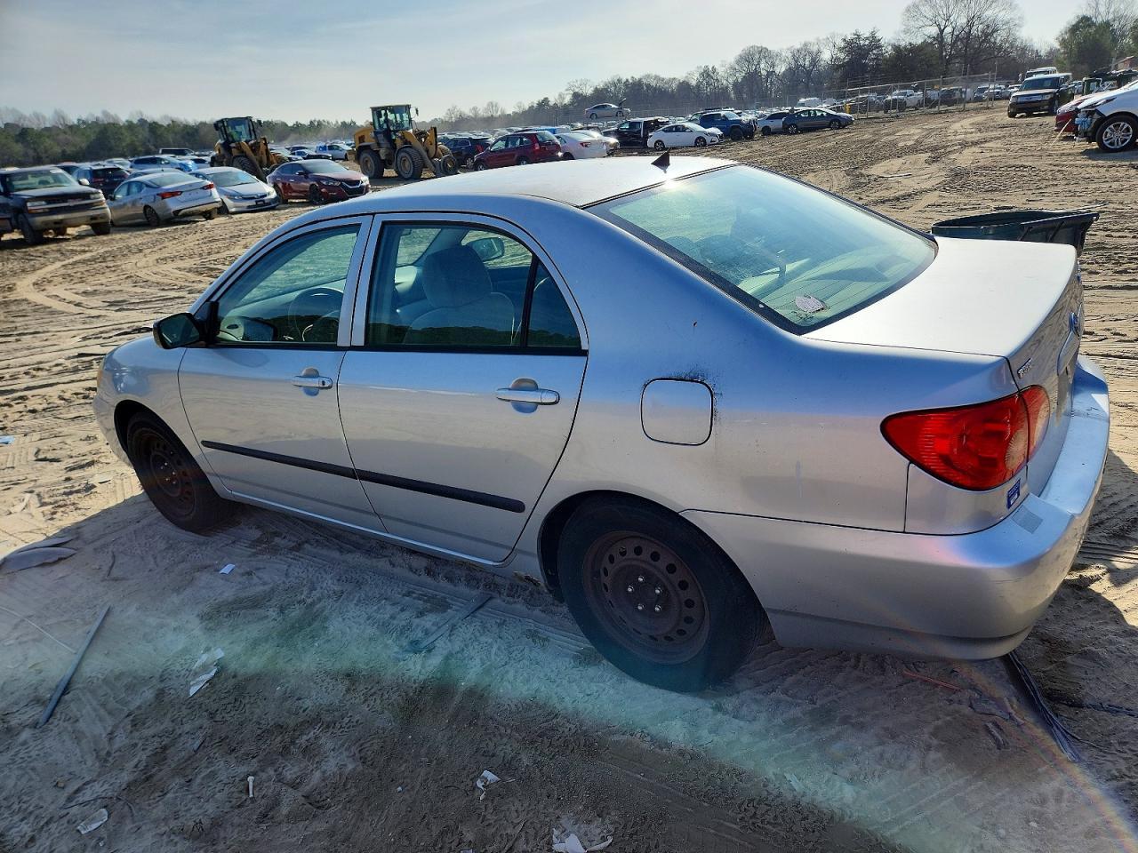 Toyota Corolla Ce