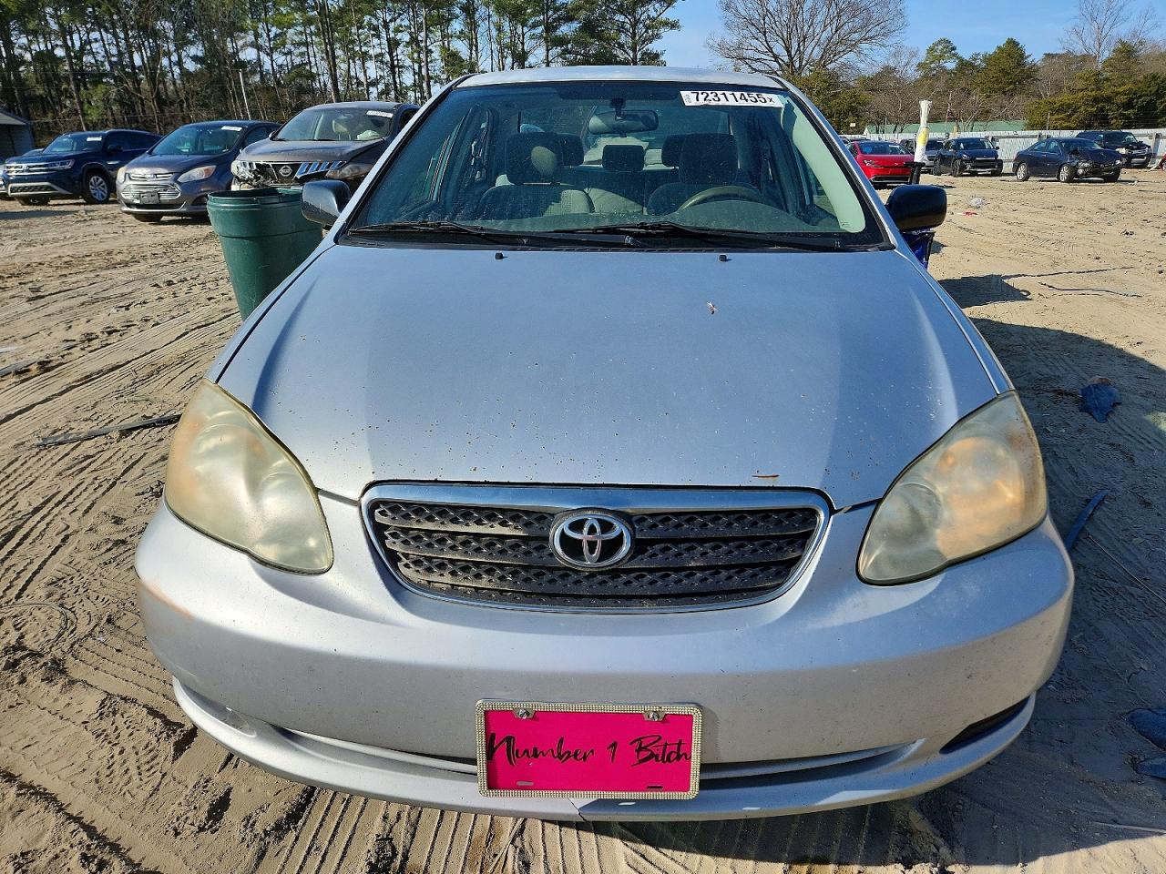 Toyota Corolla Ce