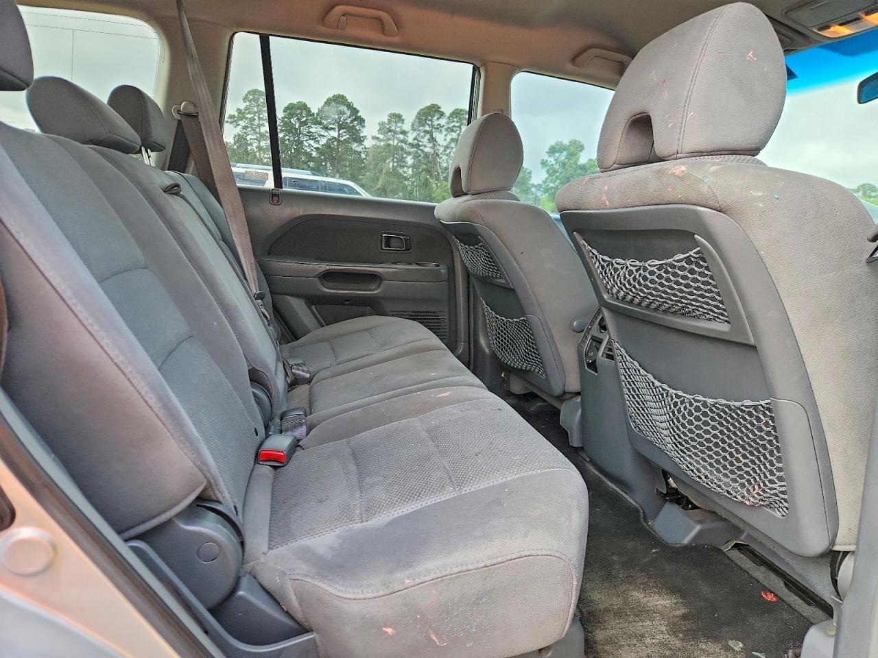 Honda Pilot Ex