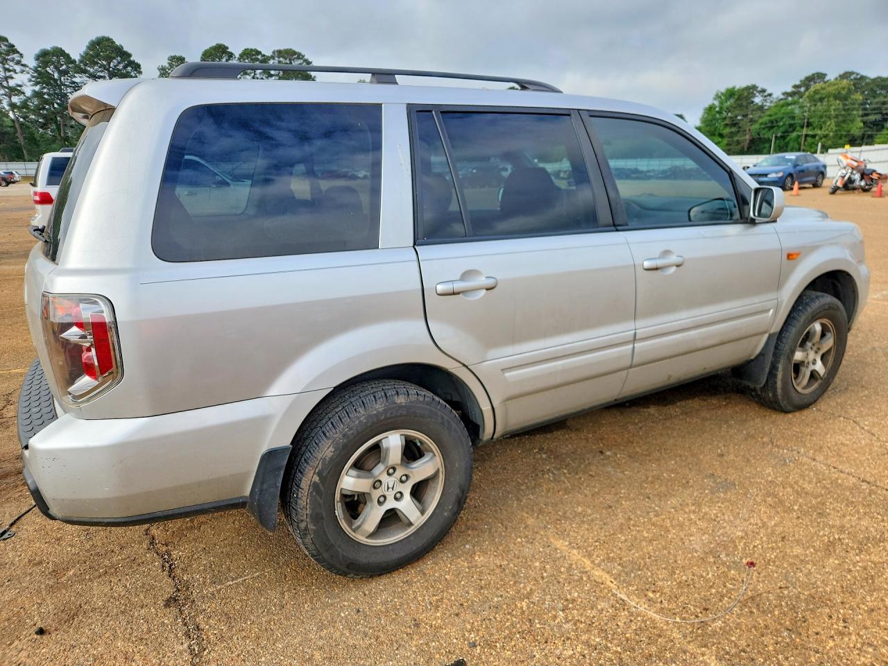 Honda Pilot Ex