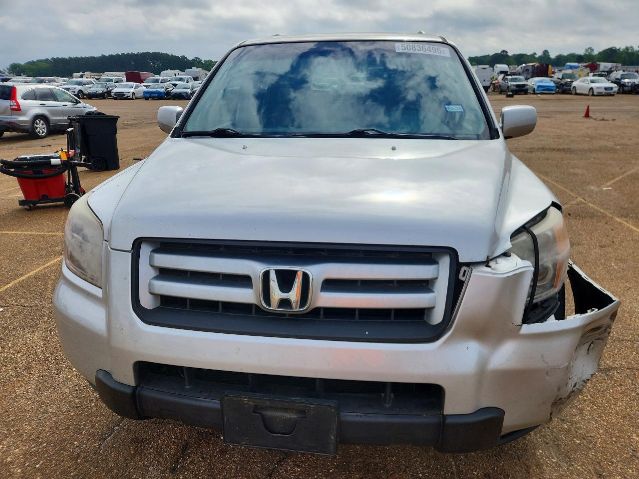 Honda Pilot Ex