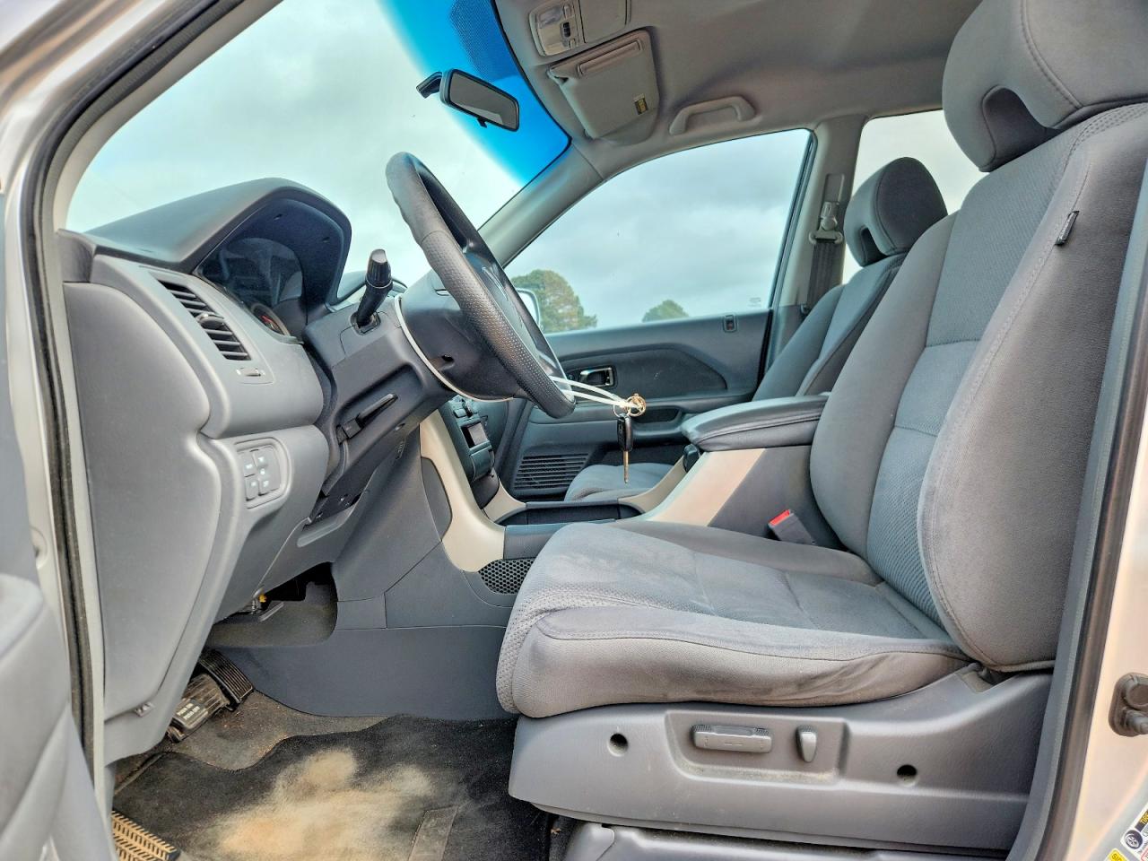 Honda Pilot Ex