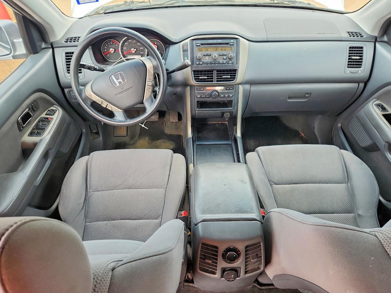 Honda Pilot Ex