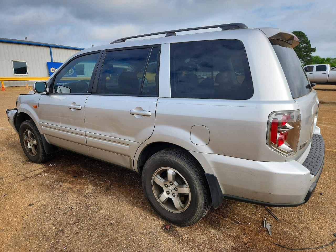 Honda Pilot Ex