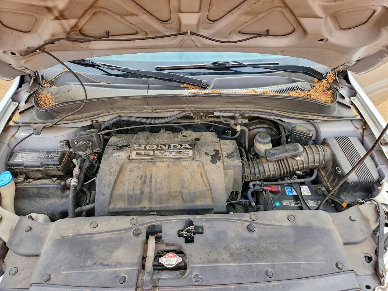 Honda Pilot Ex