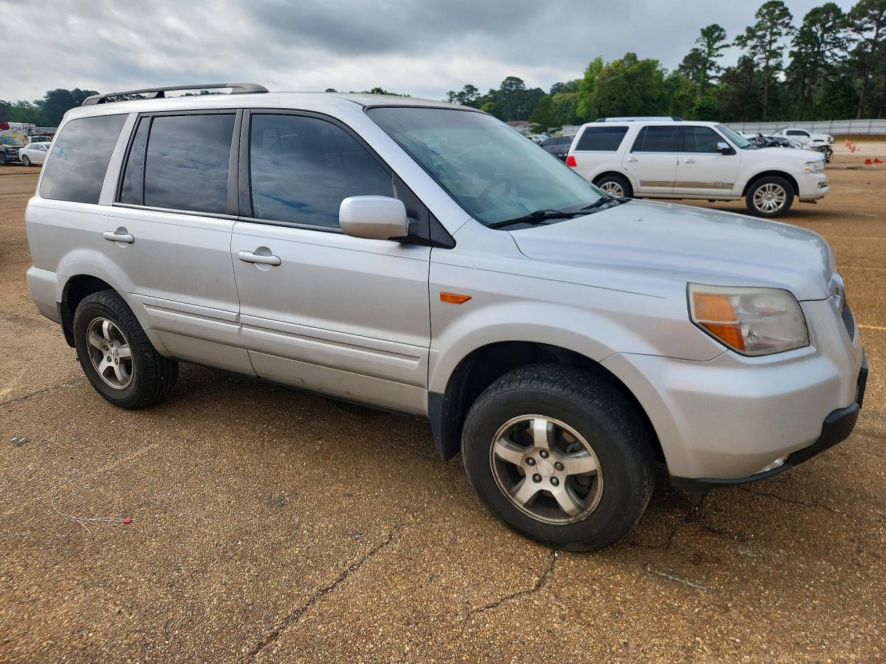 Honda Pilot Ex
