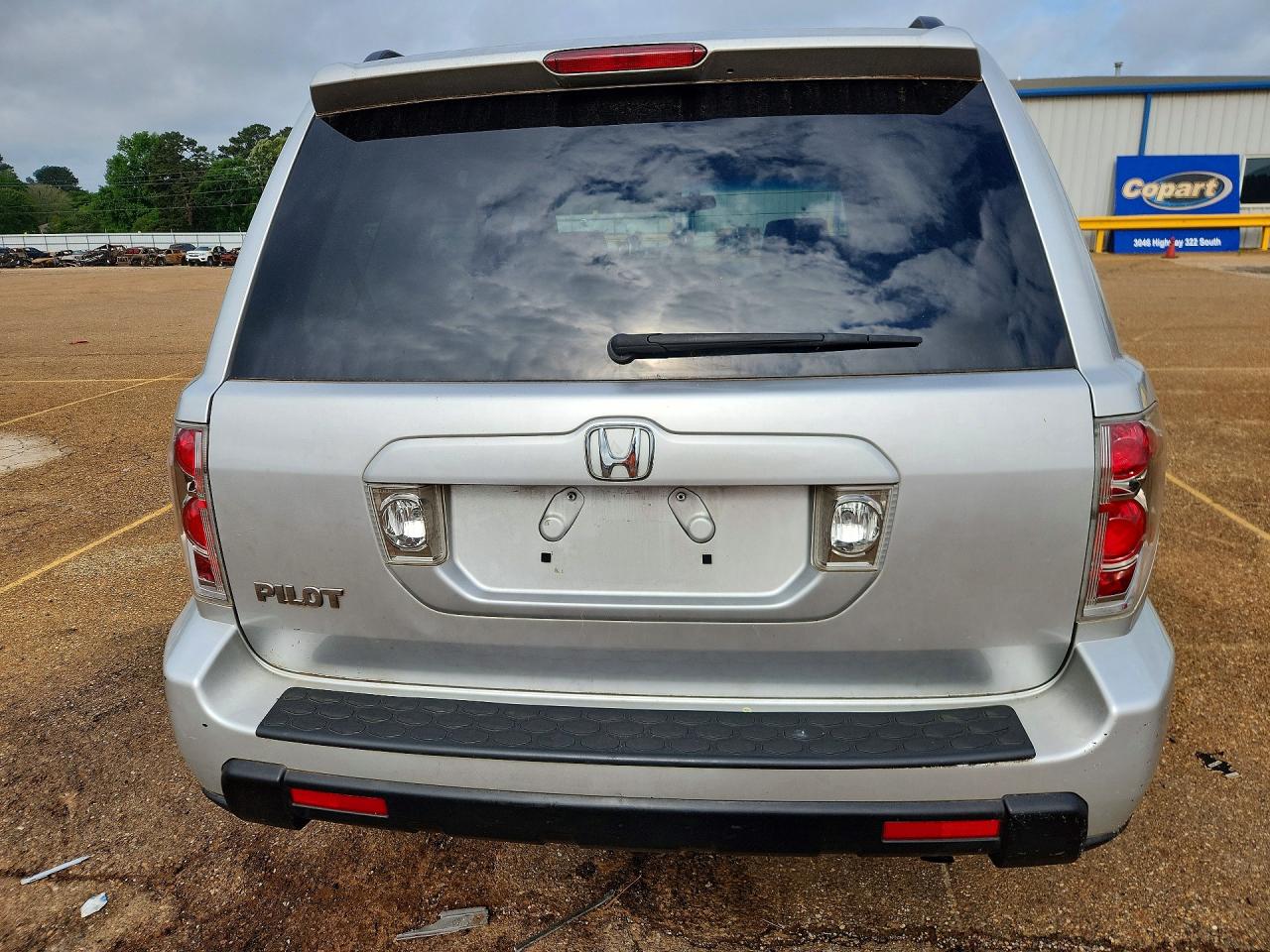 Honda Pilot Ex