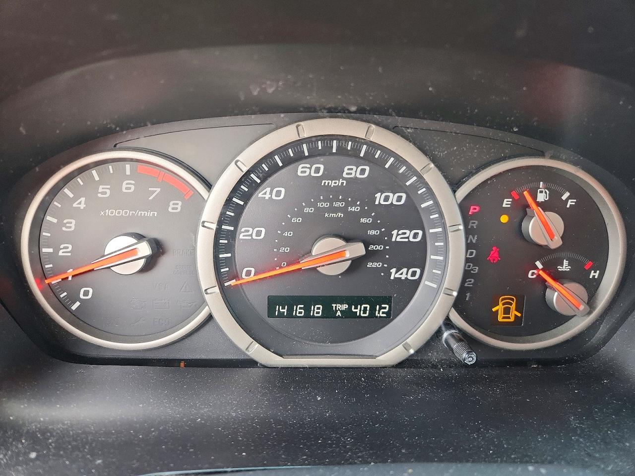 Honda Pilot Ex