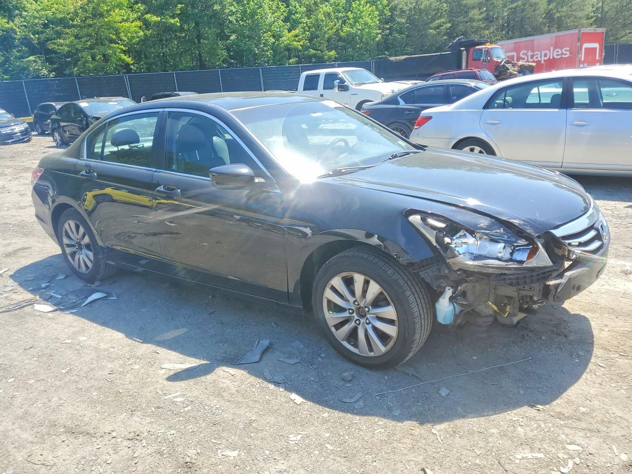Honda Accord Exl