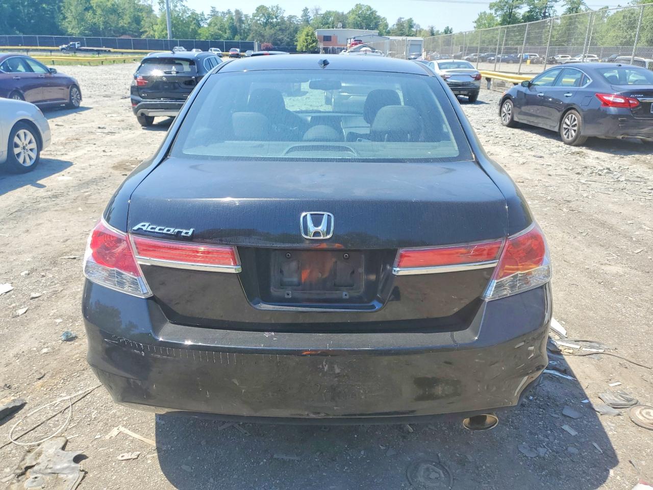 Honda Accord Exl