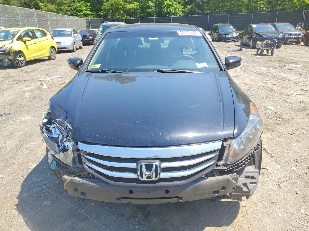 Honda Accord Exl