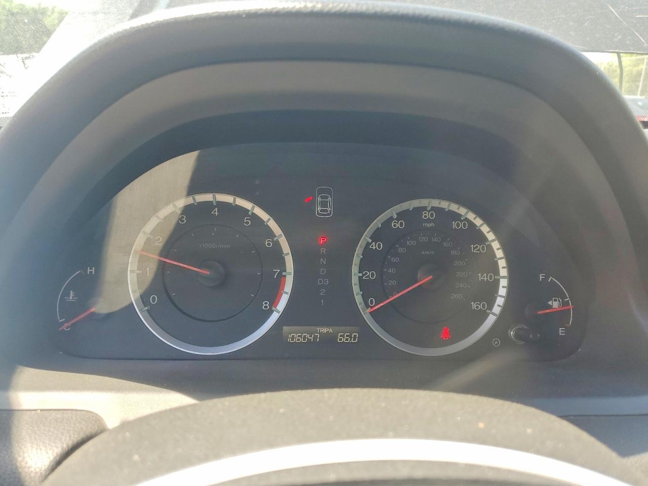 Honda Accord Exl