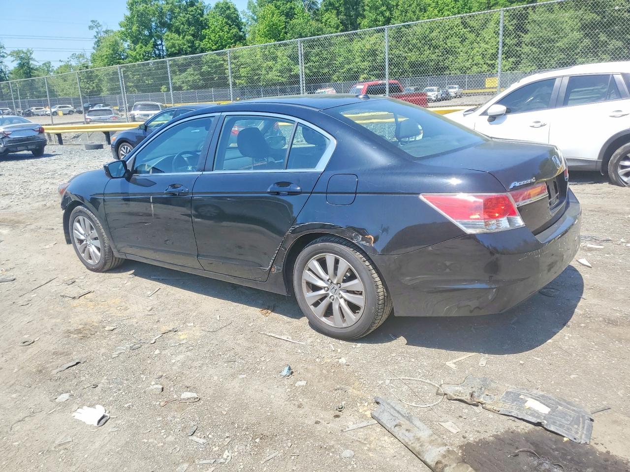 Honda Accord Exl