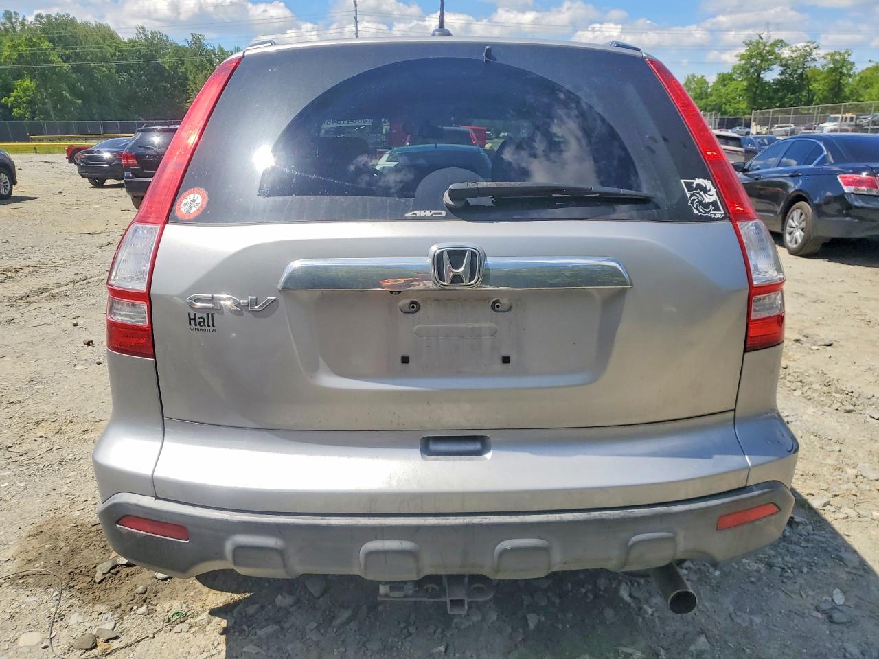 Honda Crv Exl