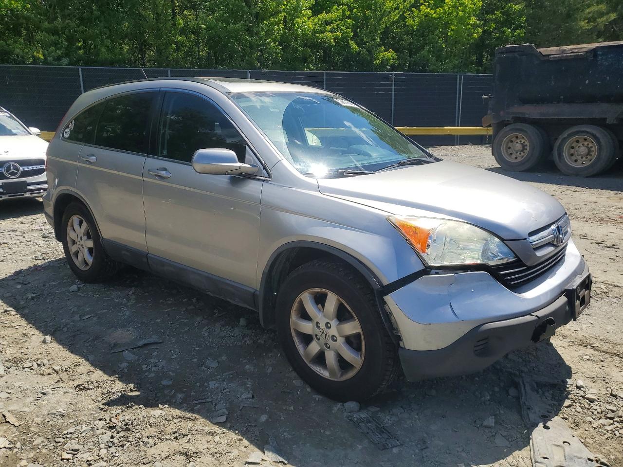 Honda Crv Exl