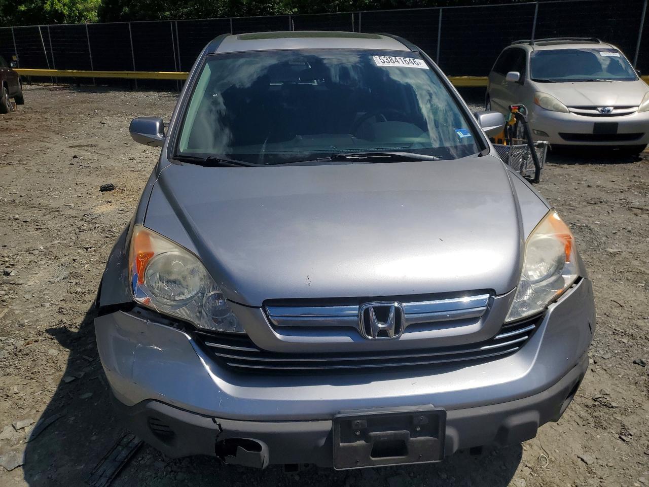 Honda Crv Exl
