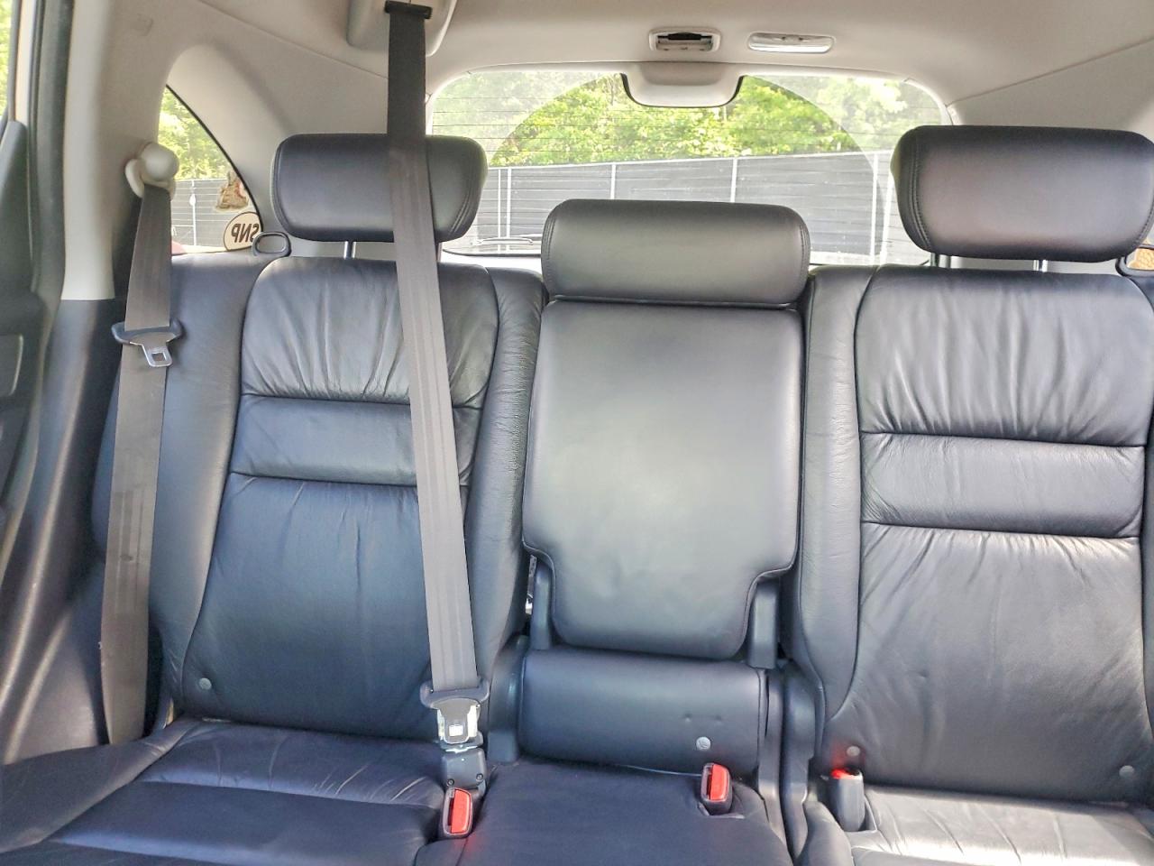 Honda Crv Exl