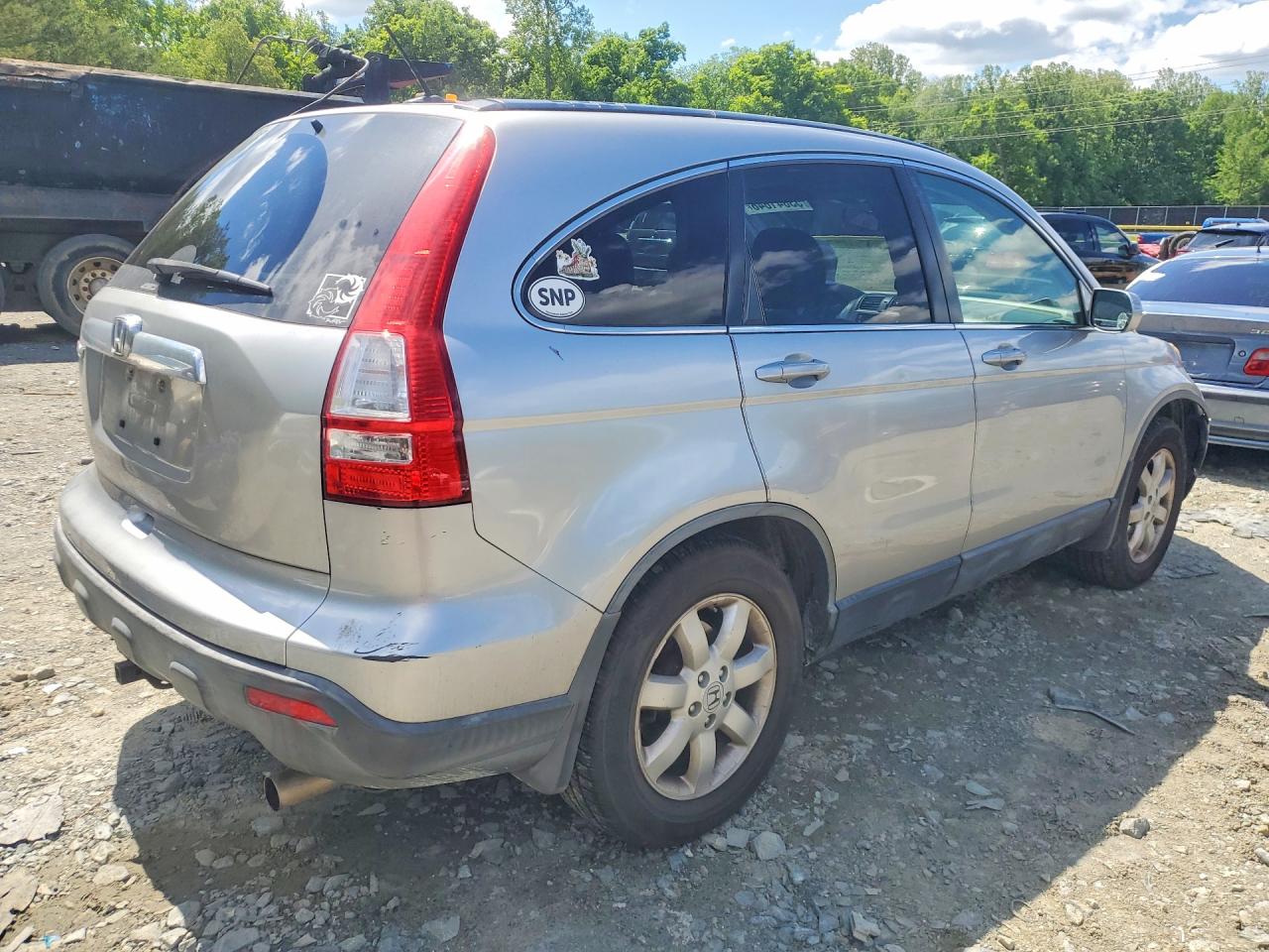 Honda Crv Exl